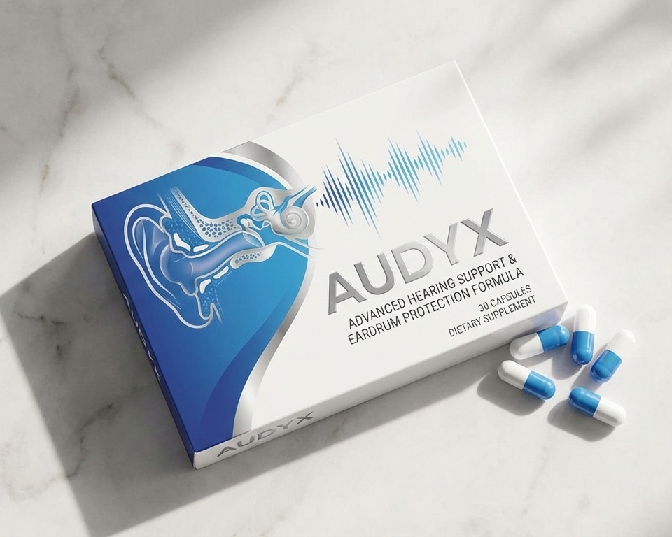 AUDYX hallásvédő kapszulák